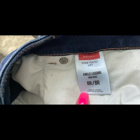 Express Skinny Jeans - Picture 3 of 5